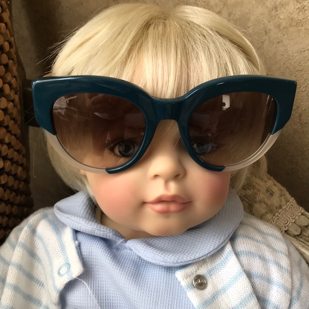 Salvatore Ferragamo Sunglasses